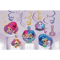 Nickelodeon Shimmer and Shine Danglers