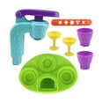 thumbnail image 4 of Máquina de s, juguetes de arcilla, juguete para juego de imitación, juguete de aprendizaje temprano para niños pequeños Estilo A Salvador Dali Fingir juguetes, 4 of 10