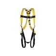 thumbnail image 1 of Safety Works 2826725 Workman Qwik-Fit Unisex Polyester Safety Harness, Yellow, 1 of 1