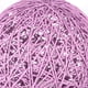 thumbnail image 5 of Twine Lampshade Light Wood Lámpara De Noche Decorativa Lámpara De Pantalla Tejida A Mano Para El Hogar Y La Oficina Advancent HA026875-05, 5 of 7