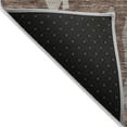 thumbnail image 3 of Addison Rugs Chantille Indoor/Outdoor Transitional Abstract Beige Washable Rectangle Rug, 3' x 5', 3 of 6