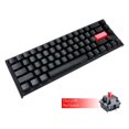 thumbnail image 1 of Ducky One2 SF Mechanical RGB Keyboard - Black - MX Rouge, 1 of 6