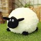 thumbnail image 2 of Lamb Stuffed Soft Plush Toy Sheep Character Baby Birthday Toy Gift, 2 of 4