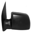 thumbnail image 2 of Brock Power Mirror for 1994-2002 E-150 Econoline Paddle Type Left F4UZ17683B 2003-2006 E-150, 2 of 4