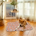 thumbnail image 4 of Neinkie Tampons d'Urine Lavables pour Chiens Tampons Réutilisables pour Chiots Absorbants en Couches Imperméables Tissu pour Animaux de Compagnie Pad Copain Pot pour Chiens Animaux de Compagnie Chat Pooch Maison Voyage Caisse Formation, 4 of 7