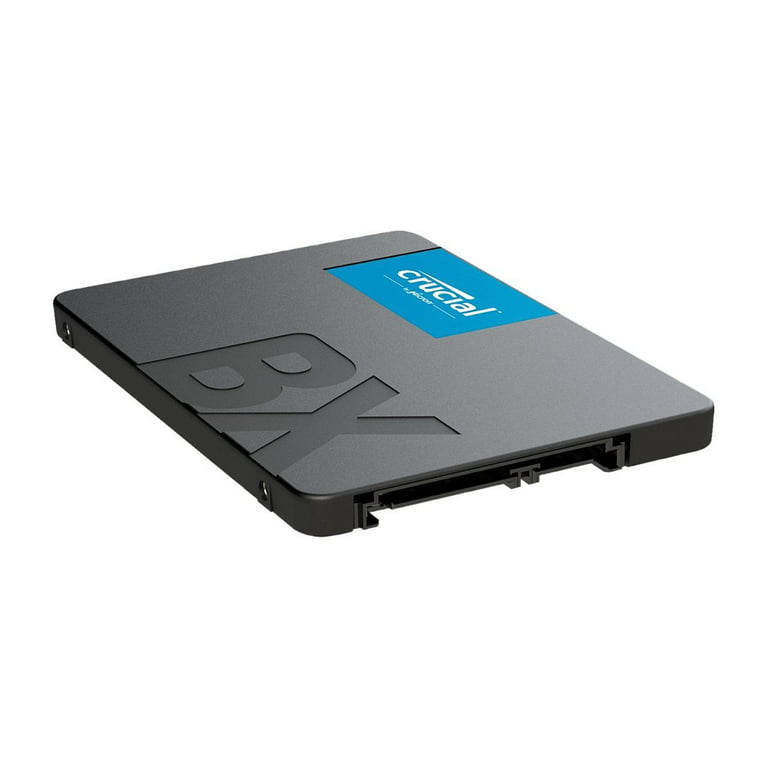 Crucial BX500 1TB 3D NAND SATA 2.5-inch SSD, CT1000BX500SSD1
