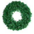 thumbnail image 2 of Corona navideña luminosa | Adorno para puerta de ratán artificial | Guirnalda navideña con luz LED | Decoración para ventanas de interior y exterior | Tela | 1 pieza | Decoración festiva, 2 of 7