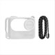 thumbnail image 4 of SUNNYLIFE for Shadowstone Insta360 GO 3S Silicone Case White, 4 of 5