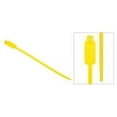 thumbnail image 2 of 10ft Black Right Angle Power Cable for Samsung LN26B460B2D with a Yellow Cabl..., 2 of 2