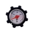 thumbnail image 4 of Dsseng Easy to Use Fuel Gauge Efficient Fuel Level Indicators Plastic for Generators, 4 of 16