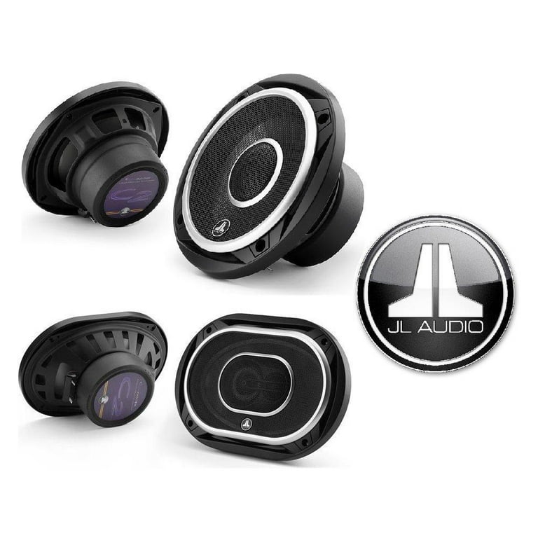 JL Audio C2 525x Evolution 5 1 4 5.25 200W 2 way Car