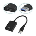 thumbnail image 4 of Convertidor Externo, Convertidor USB3.0 De Fácil Instalación Para Proyector, 4 of 8