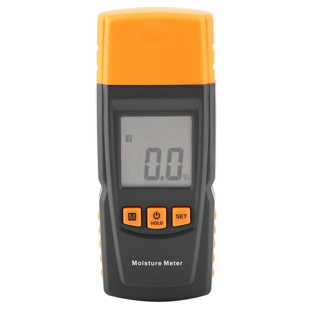 Medidor de humedad de madera digital NikouMX modelo GM605