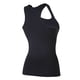 thumbnail image 2 of Chaleco de secado rápido para mujer, camiseta sin mangas, camiseta sin mangas para yoga, correr, ejercicio (XL), 2 of 4