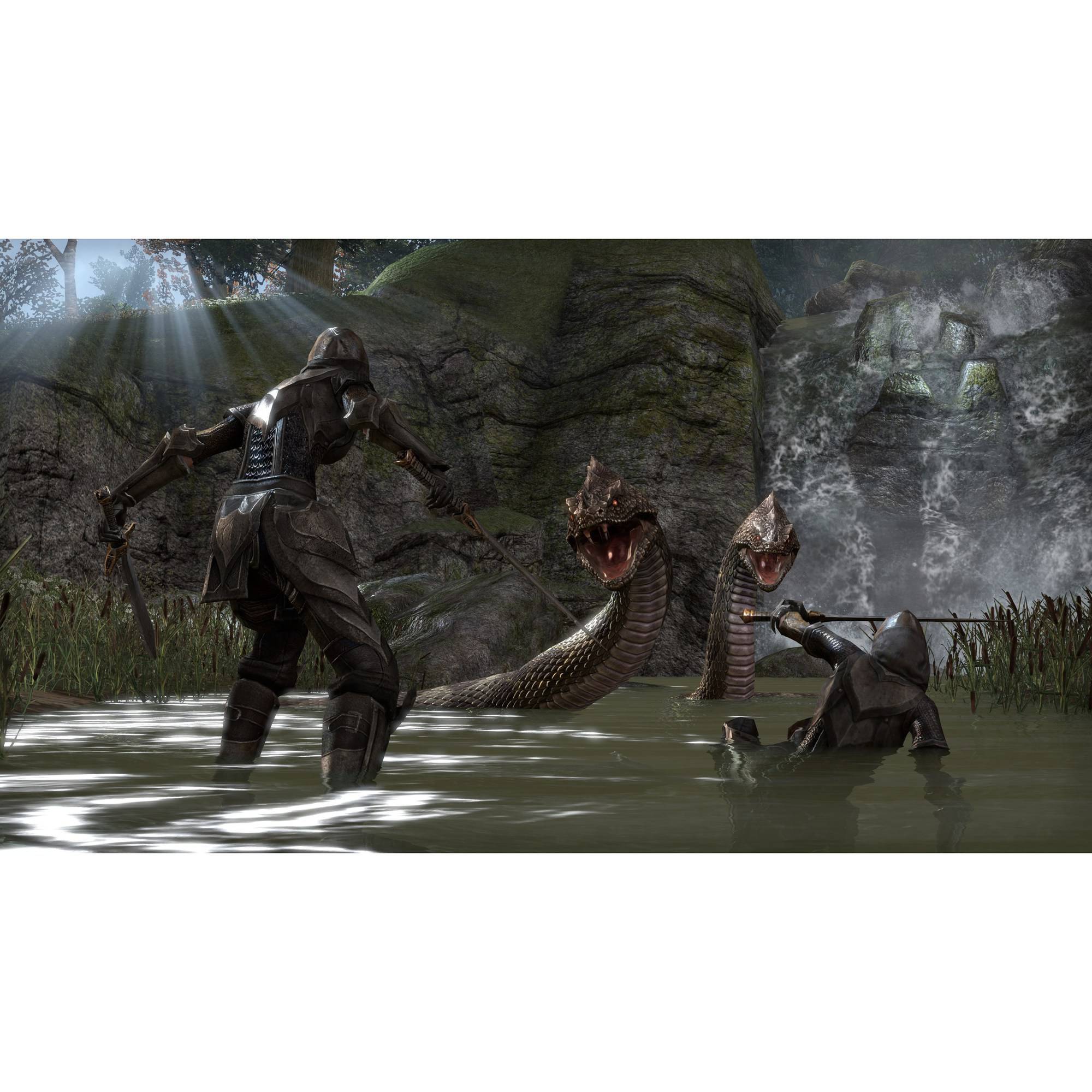 Elder Scrolls Online (PS4) - image 3 of 7