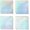 2 Sets 1-400, variant on 3 Sets Number Stickers (1-200), Waterproof Round Labels for Organizing Nail Polish Bottles, Nail Swatch Sticks, Lipstick