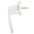 thumbnail image 1 of Window Crank Handle, Window Opener Aluminum Alloy Window Handle, With Installation Screws For Flat Opening Door Plastic Window, 1 of 8