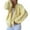 Yellow Sweatshirts for women _r, variant on safuny Women's Long Sleeve Chunky Cardigan Open Front Slouchy Oversized Knit Lightweight Sweaters Coat Yellow _r M