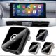 thumbnail image 2 of 2025 Upgraded Wireless CarPlay Adapter for Android , Mini USB Dongle AI Box, Convert Wired to Wireless Car Connectivity, 2 of 5