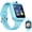 Blue, variant on Kids Smart Watch with 90° Rotatable Camera, 26 Educational Games, Music Player, No App Required, Smartwatch for Boys and Girls Ages 5-12, Pink