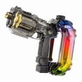 thumbnail image 2 of Electric Water Gun Pineapple Space Blaster LED Light Automatic Continuous Fire Water Shooter Toy,Fast Absorption Refill Sy High Speed Motor Summer Outdoor Pool Beach Water Fight Kids Toy, 2 of 8