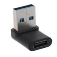 thumbnail image 1 of KEINXS Convertisseur USB 3.0 vers Type-C, Chargeur de Synchronisation de Données 10Gbps, 1 of 7