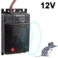 thumbnail image 1 of Paquete de batería repelente de animales debajo del capó, repelente de roedores ultrasónico con luces estroboscópicas LED, defensa contra plagas disuasorias contra roedores para mo, 1 of 5