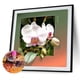 thumbnail image 1 of Cuadros Decorativos Cuadro de arte de mosaico de diamantes de imitación de flor de pintura de diamante DIY 5D para el hogar DQrwqpou Nuevos Originales, 1 of 9