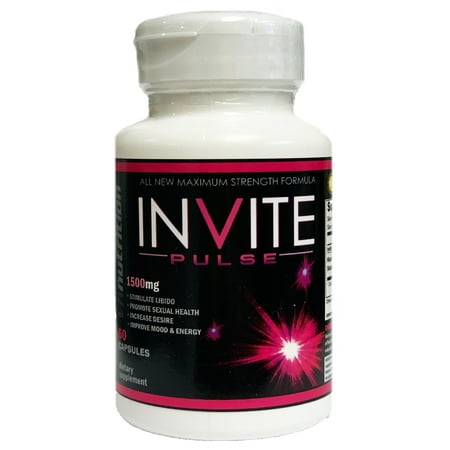 Sex Enhancer - Invite | Female Libido Enhancer