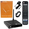 AskFace Lastest vSeeBox v6 pro with Accessory kit, 8k hd,4 +32GB ...
