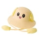 thumbnail image 2 of Sombrero de Paja Sunnimix Orejas de Conejo Ala Ancha Amarillo para Niños, 2 of 8