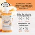 thumbnail image 6 of South of France Orange Blossom Honey Hand Wash 8 Oz (Pack of 2), 6 of 7