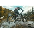 thumbnail image 3 of 72V 8000W RERODE R1 Brushless Motor Middrive Ebike,35Ah Rerode R1 Electric Dirt Bike,440NM Electric Motorcycle, E Moto 53MPH 75 Miles Long Range Full Shock Absorption, 3 of 5