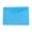 Blue, variant on A4 Letter Size Transparent Plastic Folders with Snap Button Reusable Document Wallets, Foolscap Envelope Letter Pockets Practical File Holders A4 File Wallets, Snap Button Document Folders(Blue)