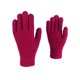 thumbnail image 1 of Minnieouse Guantes para adultos Guante de pantalla táctil engrosado Cubierta de calentamiento de manos Mantener el calor Cubiertas de mano de invierno de guantes y mitones Rojo púrpura Minnieouse AP011200-05B, 1 of 6