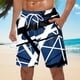thumbnail image 1 of WILLBEST Bañador Deportivo para Hombre, Forrado de Malla, con Pantalones Cortos de Playa y Bolsillos 1520, 1 of 4