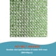thumbnail image 3 of Wosthever Crystal Rhinestone Ribbon Glitter Sticker Exquisitos artículos para el hogar para el teléfono del automóvil ligth green 8 pegamento de fusión Type2 NO2 Wosthever HA059970-59B, 3 of 6