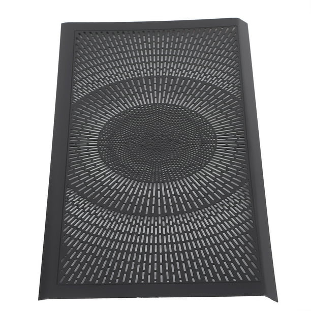 Cubierta Embellecedora De Altavoz Central De Aluminio Para Salpicadero, aleación De Aluminio, Apta Para Benz G W463 G350 G55 G63 2004-2018