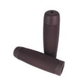 thumbnail image 2 of facefd 2pcs Moto Recul Caoutchouc Gel 7/8" 22mm Poignées de Guidon Café, 2 of 5