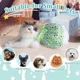thumbnail image 4 of HQREA Dog Dress Pet Clothes for Small Dogs Girl Cute Bowknot Holiday Dog Tulle Skirts with D-Ring  Doggie Princess Outfits, 4 of 6