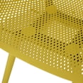 thumbnail image 5 of Yellow Outdoor Chair Set | Dining in the Open Air | Stylish and Stable Addition, 5 of 7