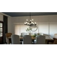 thumbnail image 2 of Quoizel Lighting - Acacia - 9 Light Chandelier In Transitional Style-27.25, 2 of 2