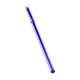 thumbnail image 1 of Paja Reutilizable de Las Pajas de Beber Del Agua Colorida de Las Pajas de Cristal Cepillo de Limpieza Azul perfecl Dispensador de paja de beber, 1 of 8