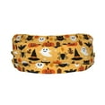 thumbnail image 2 of Yiaed Happy Halloween Print Sports Headbands,Moisture Wicking Workout Headband, Sweatband Headbands for Running,Cycling for Women and Men, 2 of 8