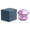 Pink, variant on Ybomd,2PC Red Mushroom Grinder,Herb Crusher Mushroom Shape,Aluminum Alloy Grinder for Pepper Or Spices in Kitchen Use