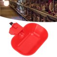 thumbnail image 4 of Tazón automático de Bebedoras, Tazón de Ganado, una alta eficiencia de suministro, instaláconamente Engrosada para pato para granja, 4 of 7