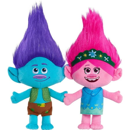 Hasbro Soft Stuffed Animals and Plush Toys, Plush Multicolor, 7.4 oz