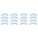 thumbnail image 1 of 16 Piezas Elementos Filtrantes de Repuesto para Fuente de Agua para Gatos Filtro de Carbón Activado para Perros Gatos Bebedero para Mascotas Filtro Alimentador, 1 of 8
