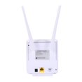thumbnail image 3 of 5X Enrutador Wifi 3G 4G LTE 150Mbps Punto de Acceso Portátil Enrutador Inalámbrico CPE Desbloqueado con Ranura para Tarjeta SIM Puerto WAN / LAN Enchufe de la UE, 3 of 10