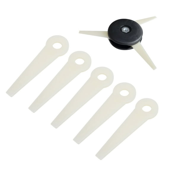 Trimmer Head Blade, Brush Cutter Blade Long Durability for FS38 FS40 FS45 FS46 FS50